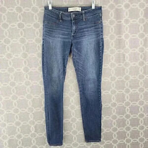 Abercrombie & Fitch The A & F Jegging Women's  4